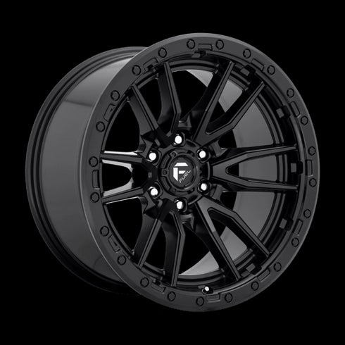 Fuel 20X10 6/139.7 -18 D679 REBEL - IDB WA